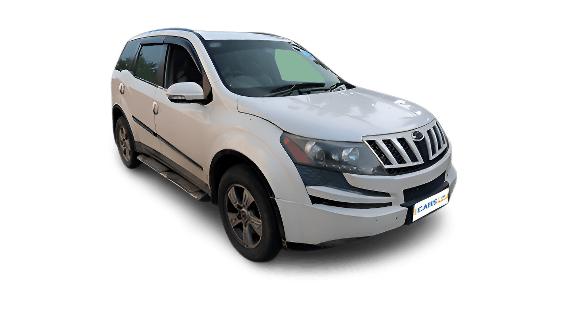 2015 Mahindra XUV500 - SUV - Diesel - Manual - ₹4.41 lakh